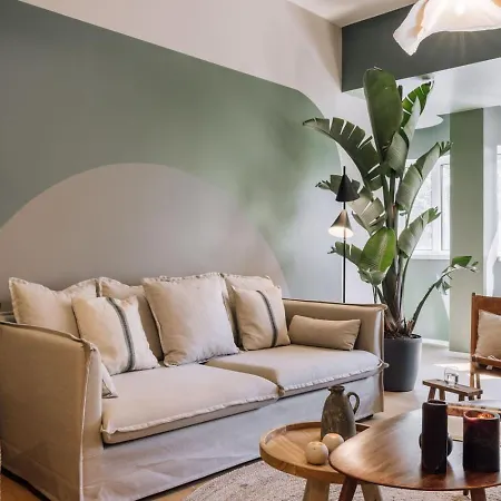 Banyak - 2 Bedrooms And Parking In Arroios Appartamento *