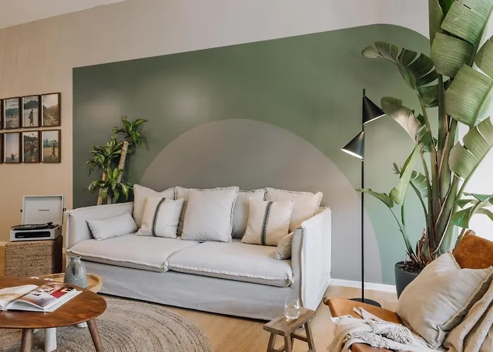 Διαμέρισμα Banyak - 2 Bedrooms And Parking In Arroios *